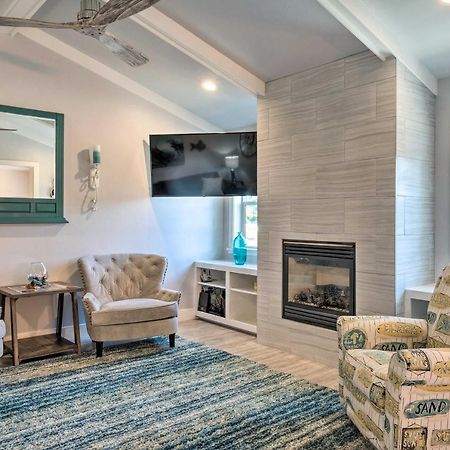 Coastal Getaway By Pebble Beach And Redwoods! Кресънт Сити Екстериор снимка