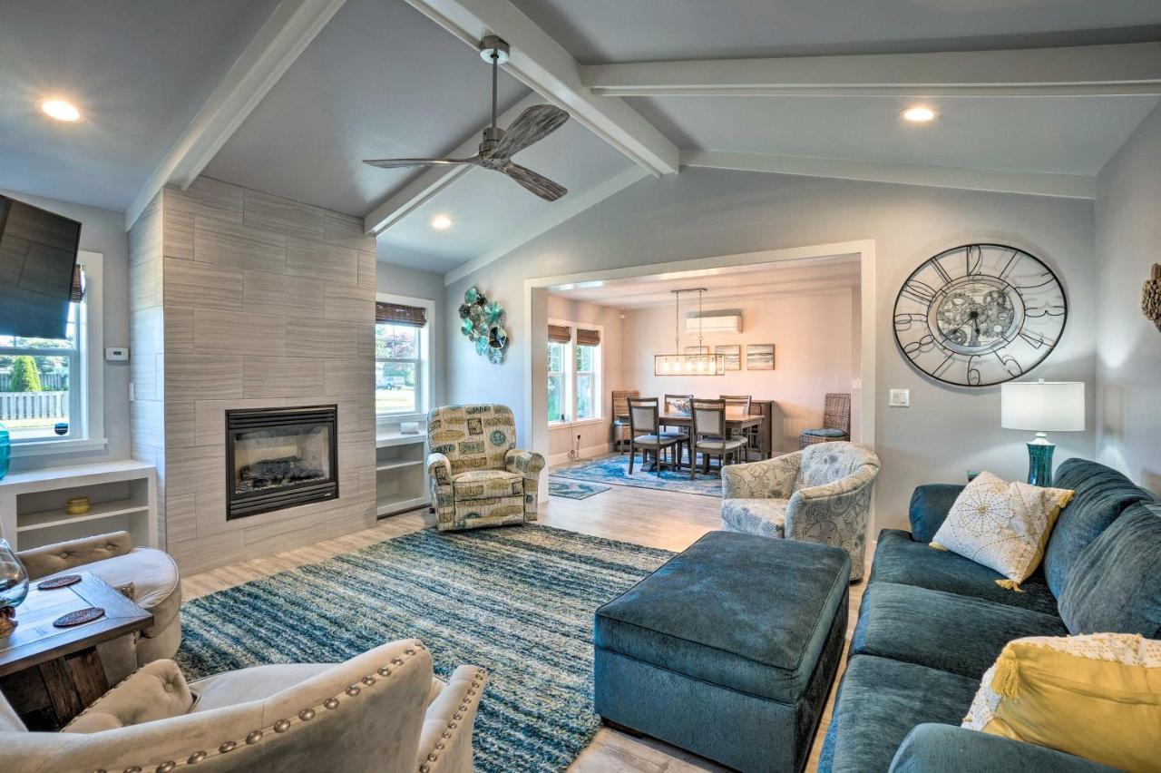 Coastal Getaway By Pebble Beach And Redwoods! Кресънт Сити Екстериор снимка