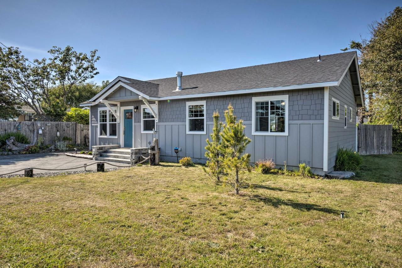 Coastal Getaway By Pebble Beach And Redwoods! Кресънт Сити Екстериор снимка