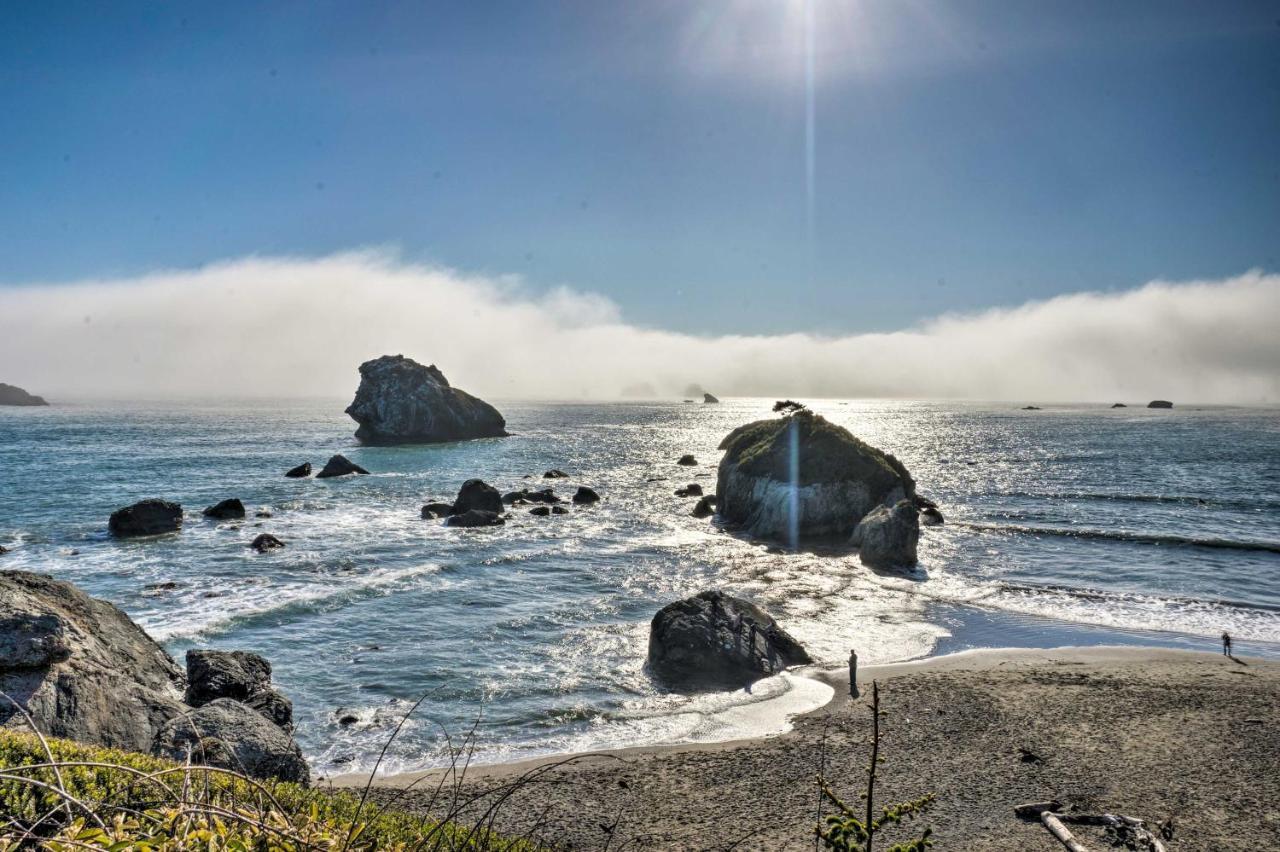 Coastal Getaway By Pebble Beach And Redwoods! Кресънт Сити Екстериор снимка