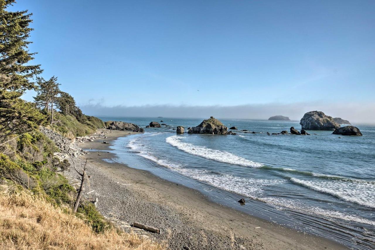 Coastal Getaway By Pebble Beach And Redwoods! Кресънт Сити Екстериор снимка